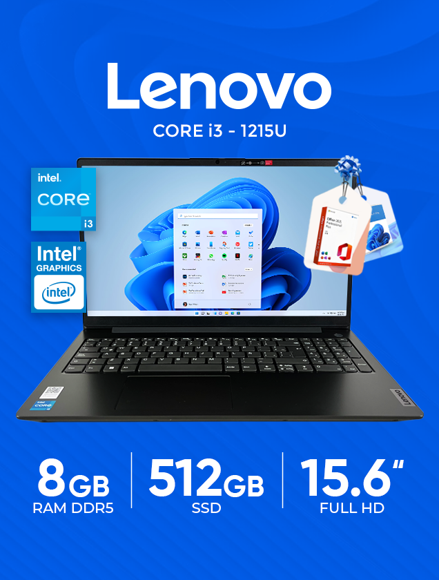 Laptop Lenovo Core i3