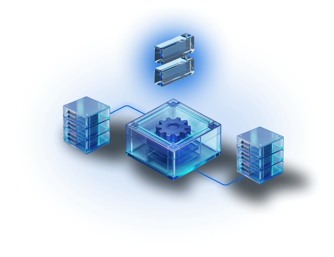 ¡Despliega en tu Aplicación <br> con un control Total!