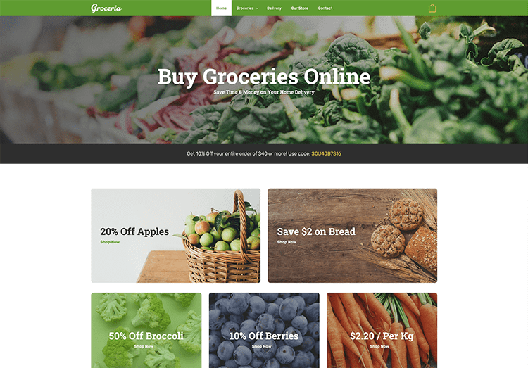 Comercio y retail
