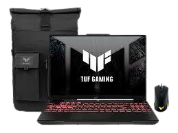 Laptop gamer ASUS TUF F16 FX608JMR-RV352 Intel Core i7-14650HX 16GB RAM 512GB SSD RTX 5060 8GB 16" 144 Hz