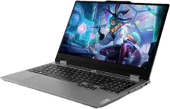 Laptop gamer Lenovo LOQ 15IAX9 Intel Core i5-12450HX 16GB RAM 512GB SSD RTX 3050 6GB 15.6"