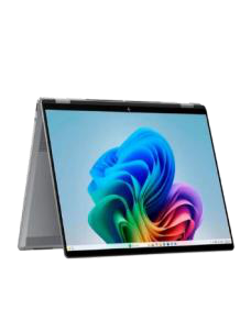 Laptop HP OmniBook X Flip NGAI 16-AR0033DX AMD Ryzen 7 350 24GB RAM 1TB SSD 16" táctil Windows 11