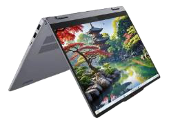 Laptop Lenovo IdeaPad 5 2 en 1 16AHP9 AMD Ryzen 7 8845HS 16GB RAM 1TB SSD 16" táctil
