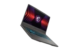 Laptop gamer MSI Katana Thin 15 B13UC-3075XPE Intel Core i7-13620H 16GB RAM 512GB SSD RTX 3050 4GB 15.6" 144 Hz