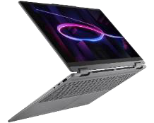 Laptop Lenovo Yoga 7 2 en 1 16ILL10 Intel Core Ultra 7 256V 16GB RAM 512GB SSD 16" Windows 11