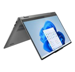 Laptop Lenovo IdeaPad 5 2 en 1 16IRU9 Intel Core 5 120U 16GB RAM 512GB SSD 16" táctil Windows 11