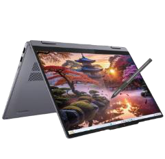 Laptop Lenovo IdeaPad 5 2 en 1 14AKP10 AMD Ryzen AI 7 350 16GB RAM 512GB SSD 14" táctil