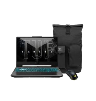 Laptop gamer ASUS TUF A15 FA506NCG-HN334 AMD Ryzen 7 8845HS 8GB RAM 512GB SSD RTX 3050 4GB 15.6" 144 Hz