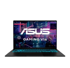 Laptop gamer ASUS V16 V3607VJ-RP067W Intel Core 5 210H 8GB RAM 512GB SSD RTX 3050 6GB 16" Windows 11