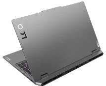 Laptop gamer Lenovo LOQ 15ARP9 AMD Ryzen 5 7235HS 8GB RAM 512GB SSD RTX 3050 6GB 15.6"