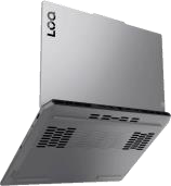 Laptop gamer Lenovo LOQ 15AHP10 AMD Ryzen 7 250 16GB RAM 512GB SSD RTX 5050 8GB 15.6"
